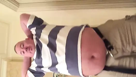 chris stepp recommends fat men cuming pic