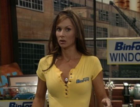 kiara cole lesbian danny baumann recommends Debbe Dunning Hot