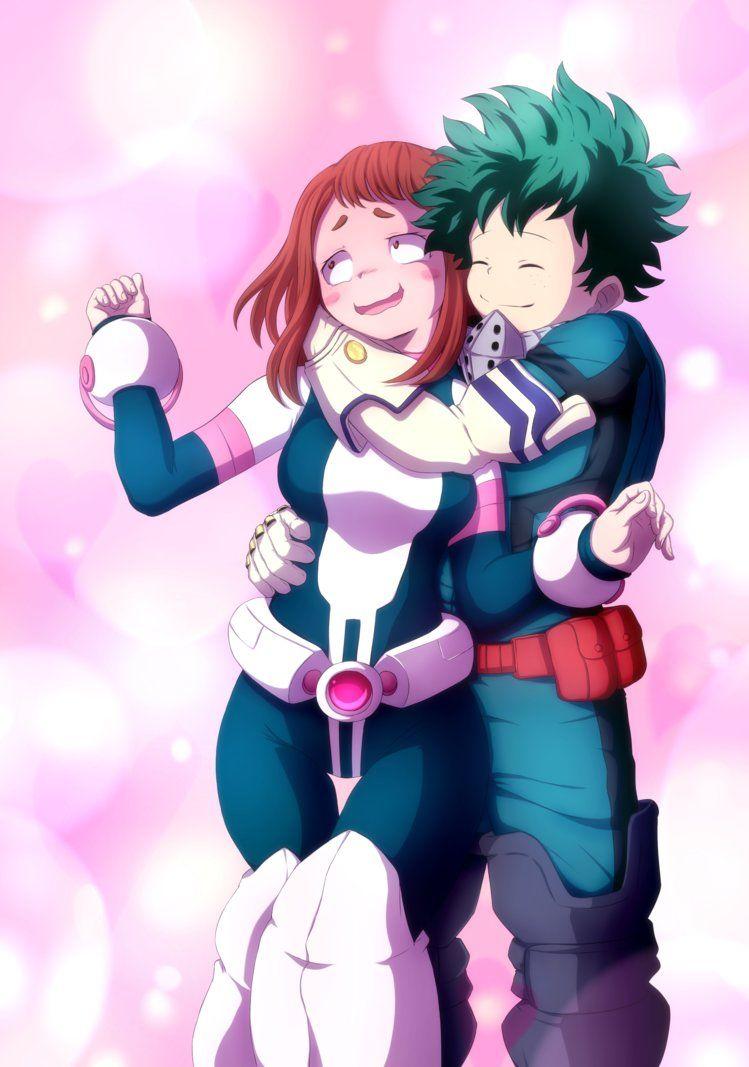 deku and uraraka porn - talia satania porn star aubrey