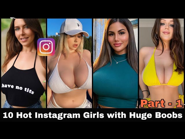 clint beech recommends Best Tits On Ig