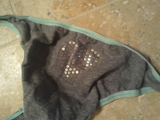dirty panty mom