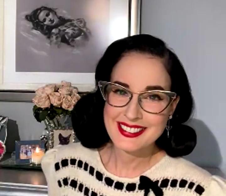 daniel a murphy recommends dita von teese movies pic