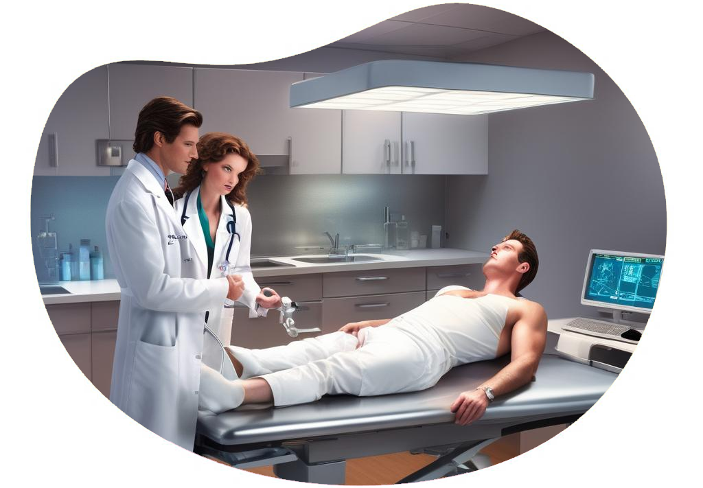 alex hirtzel add photo doctor exam erotic