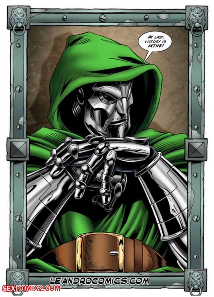 denise hazelton recommends dr doom xxx pic