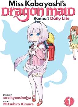 dale rigney share dragon maid kanna porn photos