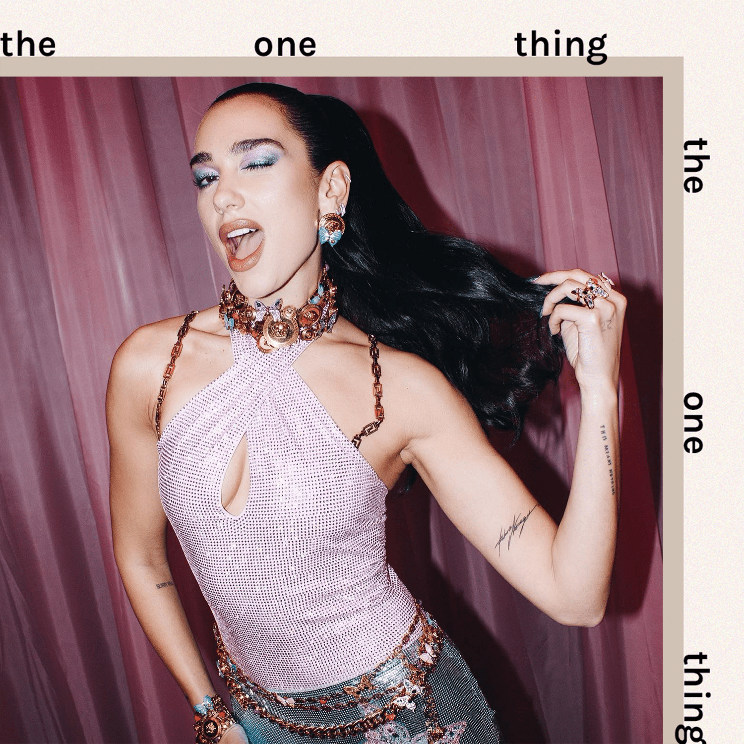 adesanya olakunle add dua lipa nude pictures photo