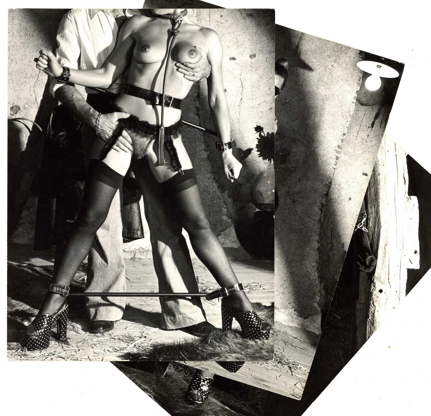 chris konarski share vintage bondage photos