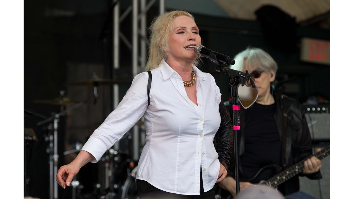 crown plaza recommends debbie harry nude pic