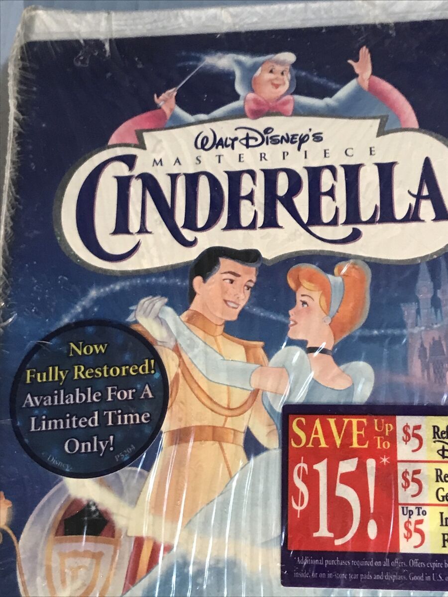 david sunder recommends Cinderella 1995 Vhs