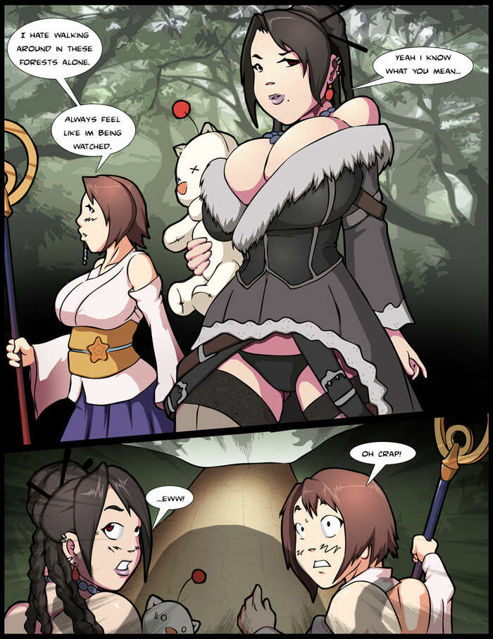 casey fredrickson recommends Final Fantasy 16 Porn