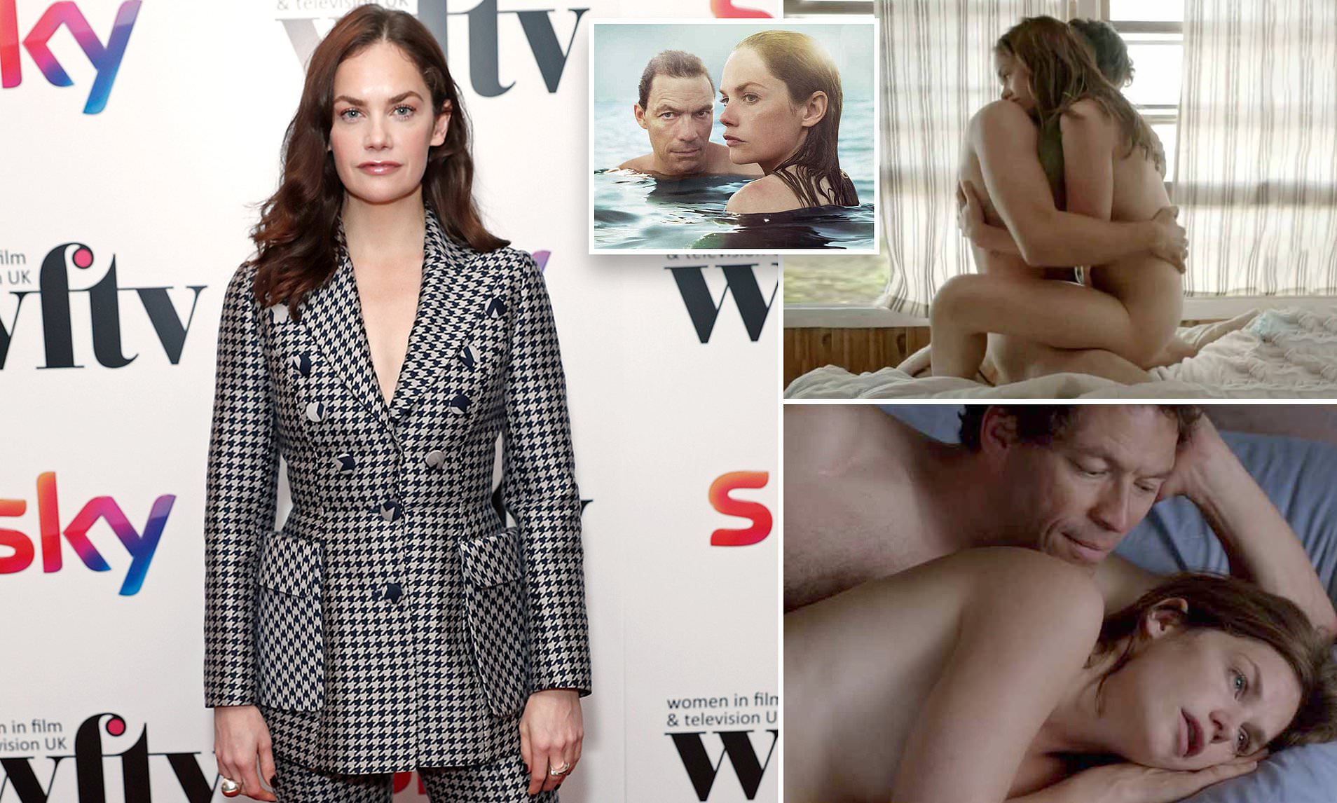 christian combs recommends ruth wilson naked pic