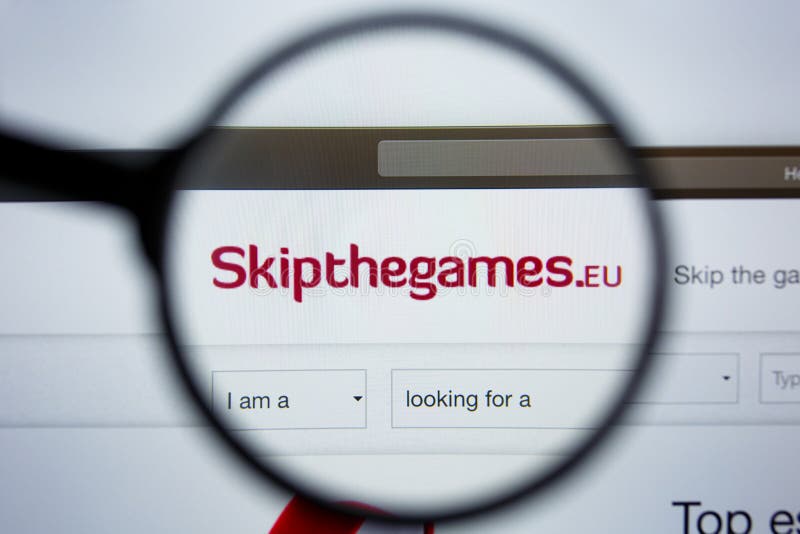 david beltran recommends skip rhe games pic