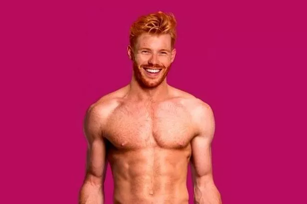 anoop sivasankaran recommends red head men naked connor hayward add red head men naked photo