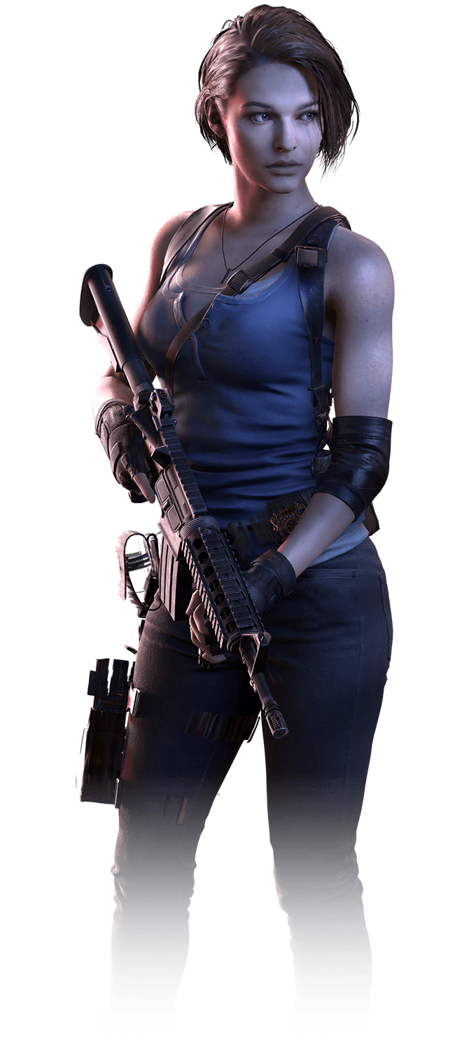 david a bowman recommends Jill Valentine Hot