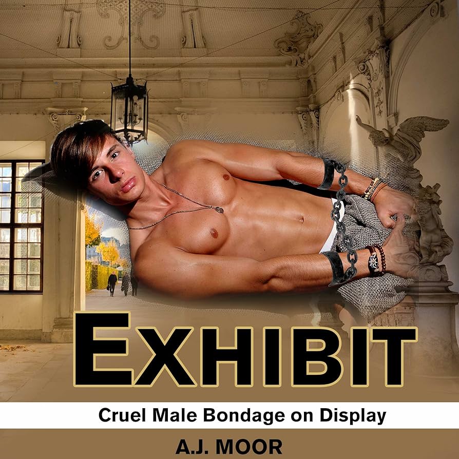 christian oji share male to male bondage photos