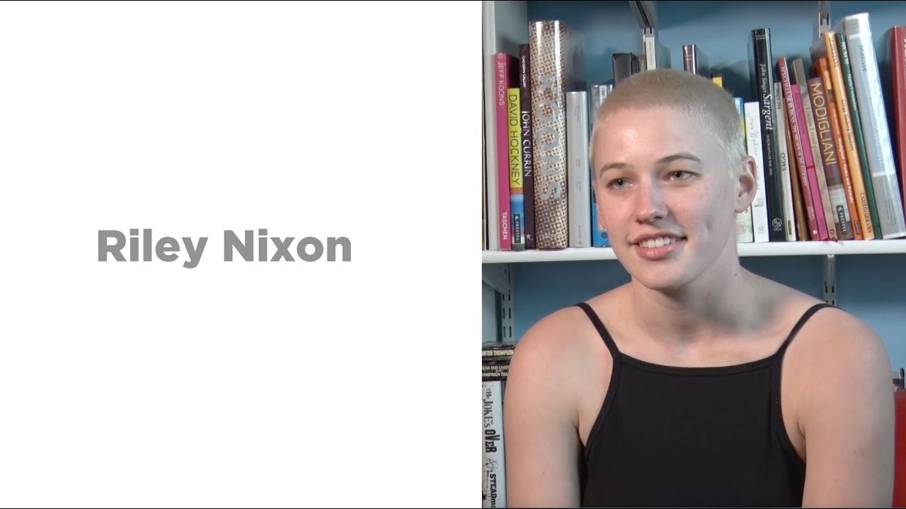 alan phippen recommends Riley Nixion