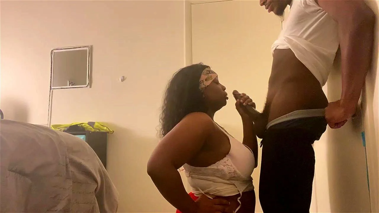 ana nonikashvili recommends Ebony Bbw Deepthroat