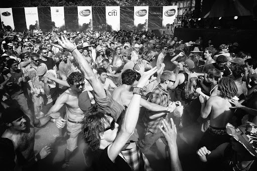 Best of Mosh pit porn