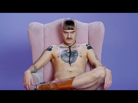 Best of Nudiest music video