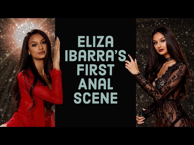 alisha dahlin recommends eliza ibarra first anal pic