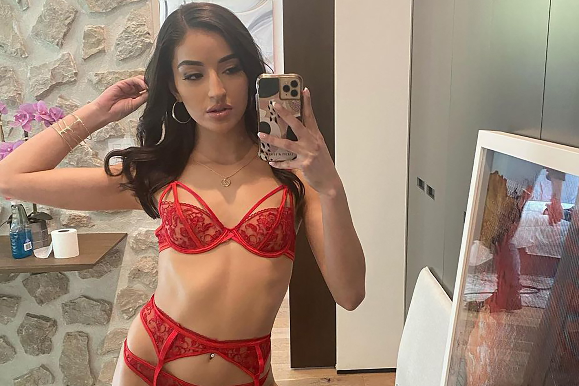 emily wills porn - jessarhodes onlyfans sub lisa