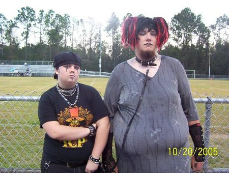 Best of Emo fat guy