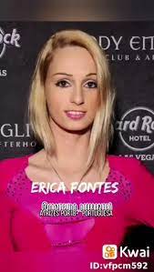 busty sarah rae ann smith jenkins recommends Erica Fontes