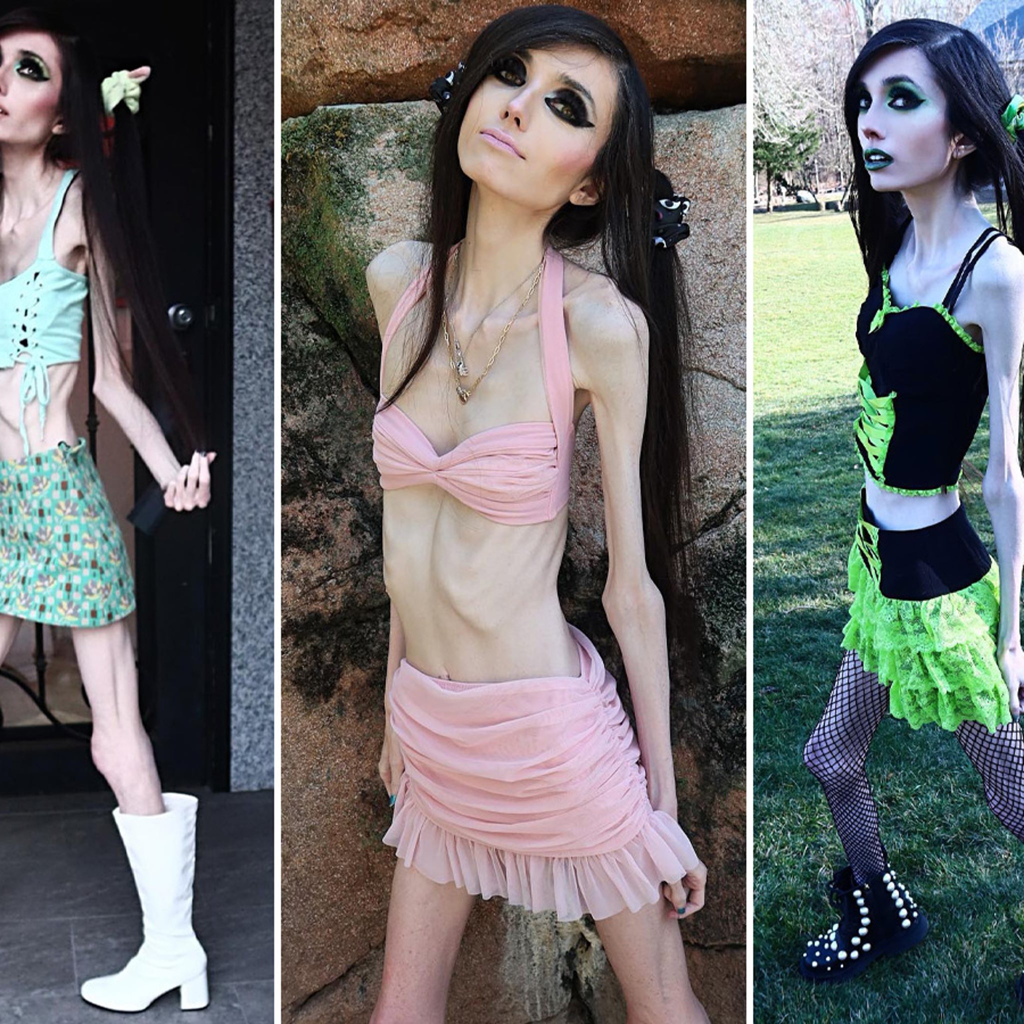 Best of Eugenia cooney naked