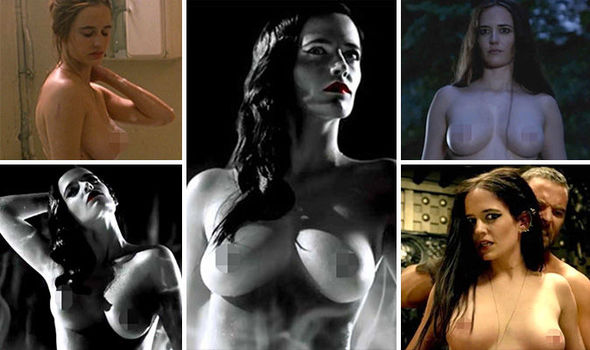 adrianna berry recommends Eva Green Hot Scene