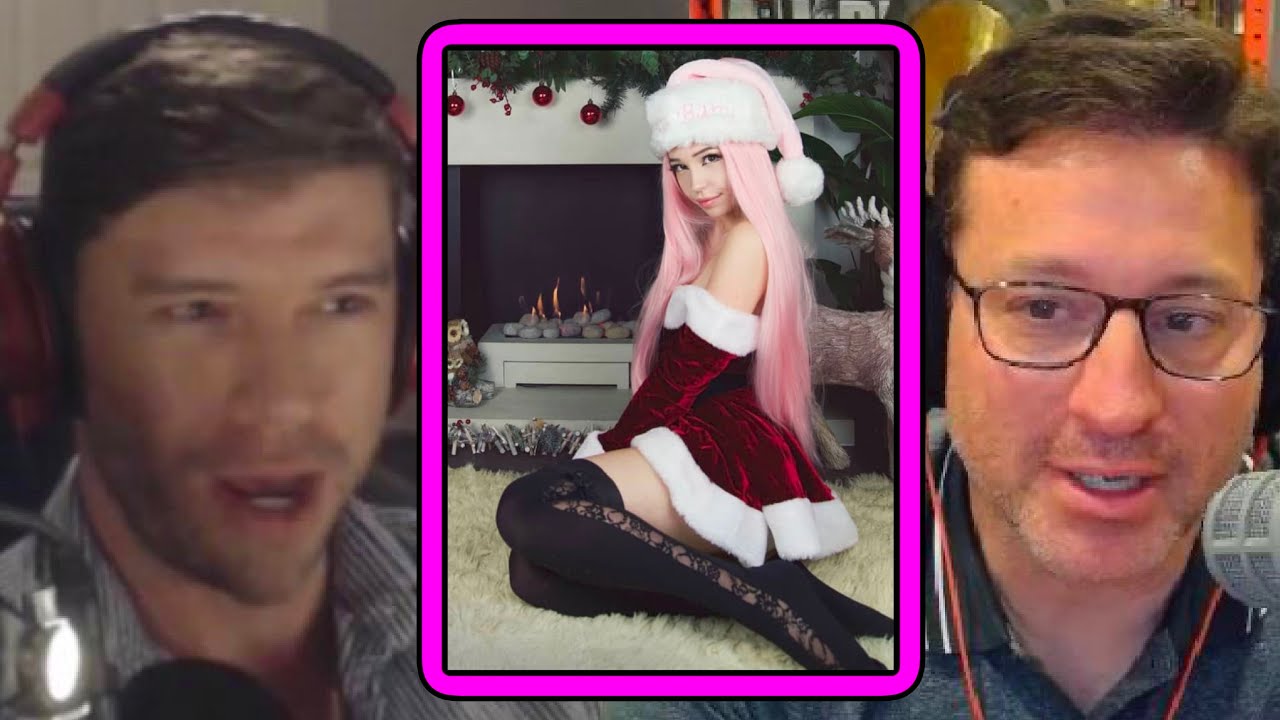 abdulwahab ahmed recommends belle delphine christmas pic