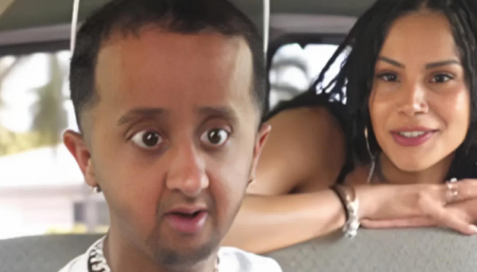 alexis tharp add baby alian leaked photo