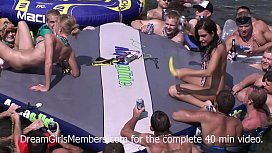 corrine medlin recommends Lake Party Porn