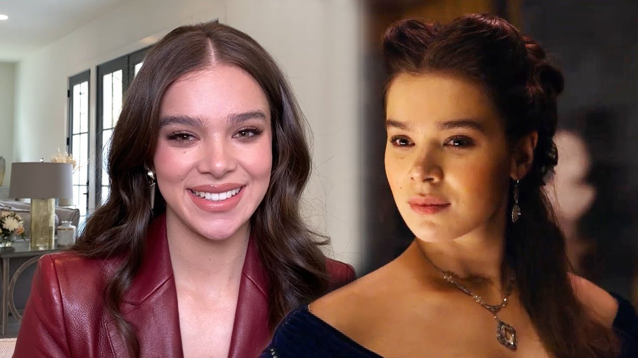 adrienne crowder recommends hailee steinfeld lesbian pic