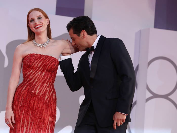 bulbul mukherjee recommends Jessica Chastain Hot