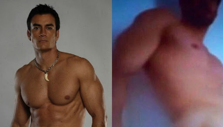 Best of David zepeda mansturbandose