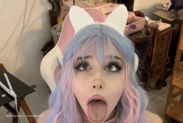 beverly harvey add belle delphine pussy spread photo