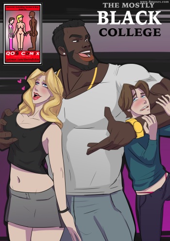 cuckhold comic porn