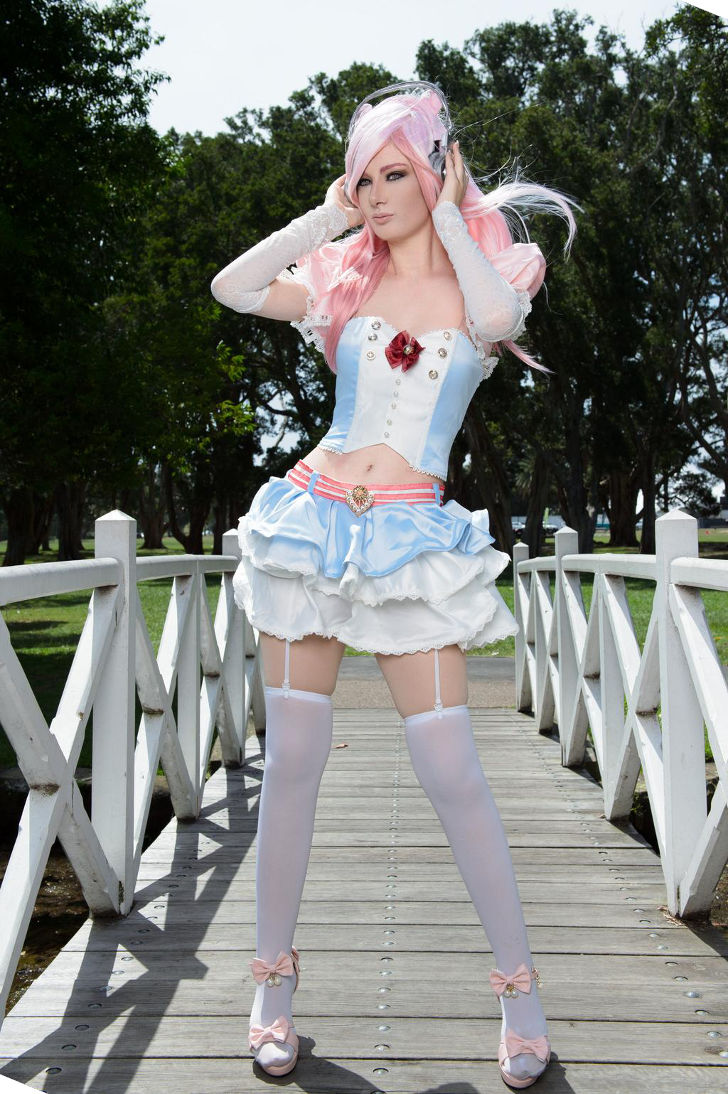 breanna messmer recommends Super Sonico Cosplay