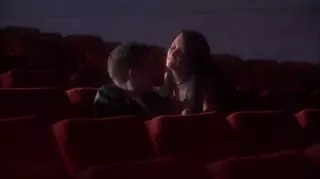 connie klabunde add photo movie theatre blowjob