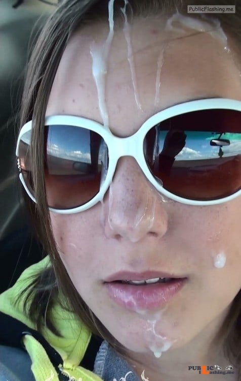 straight seduced demi foley recommends Facial Cumshot Selfies