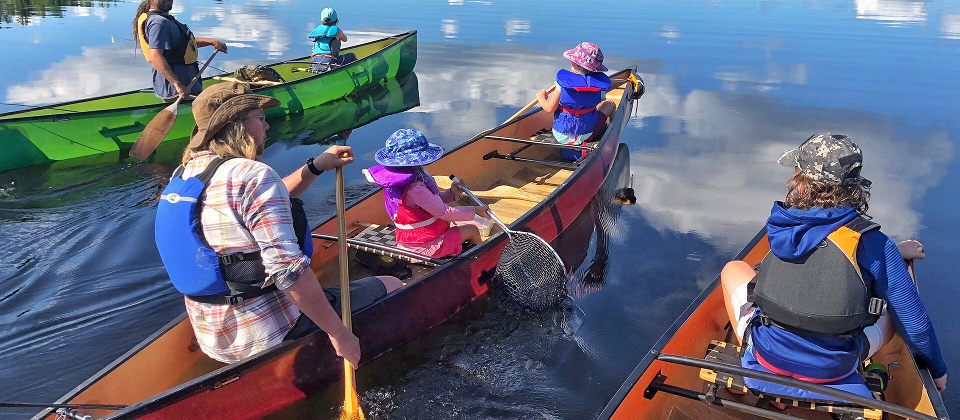 bang choky share family canoe trip goes wrong photos