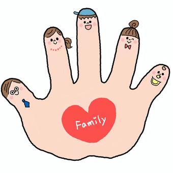 borad pankit recommends Family Fingering