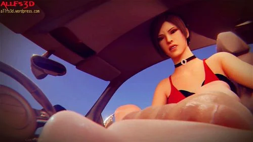 bernadette good add photo ada wong feet