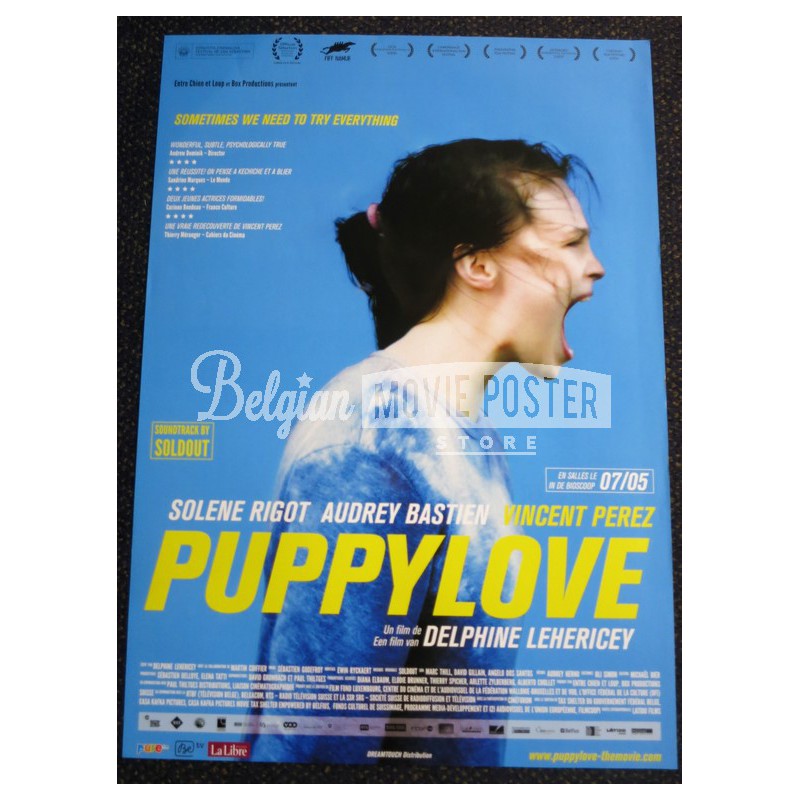 claire ingle recommends audrey bastien puppylove pic