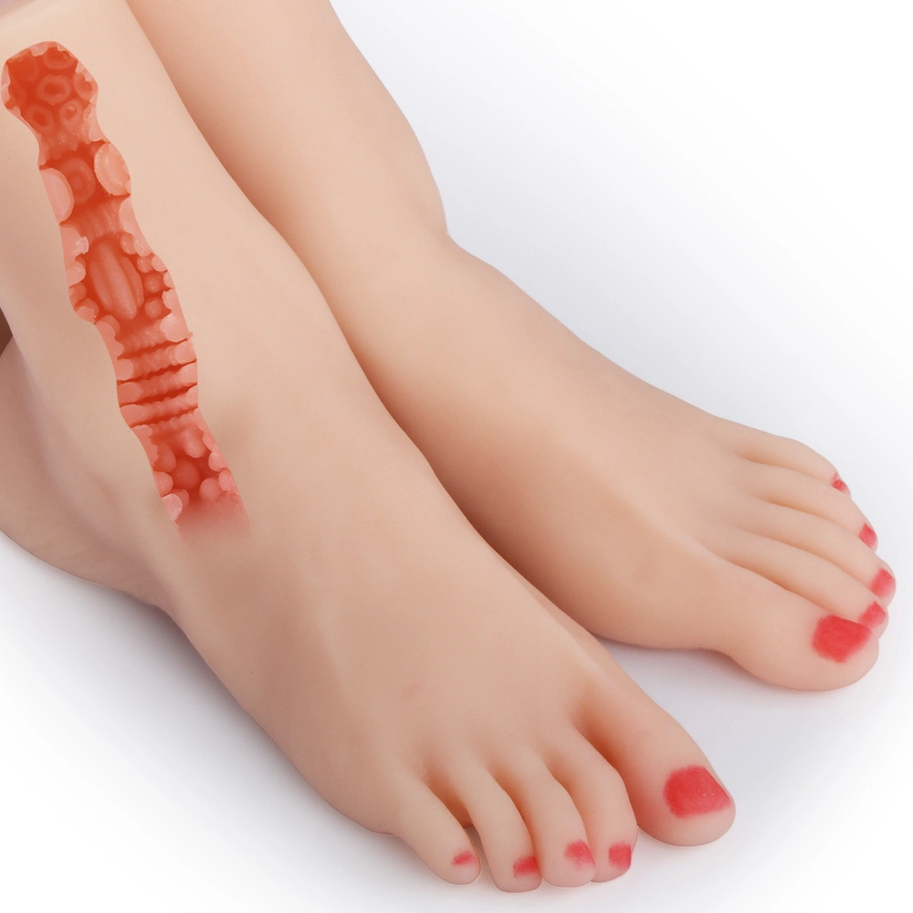 Feet Masterbation wand videos