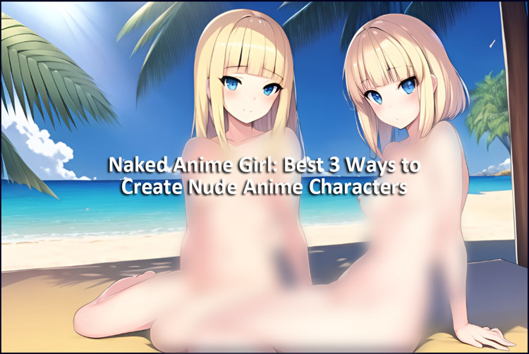 Female Anime Characters Naked busted brazzers