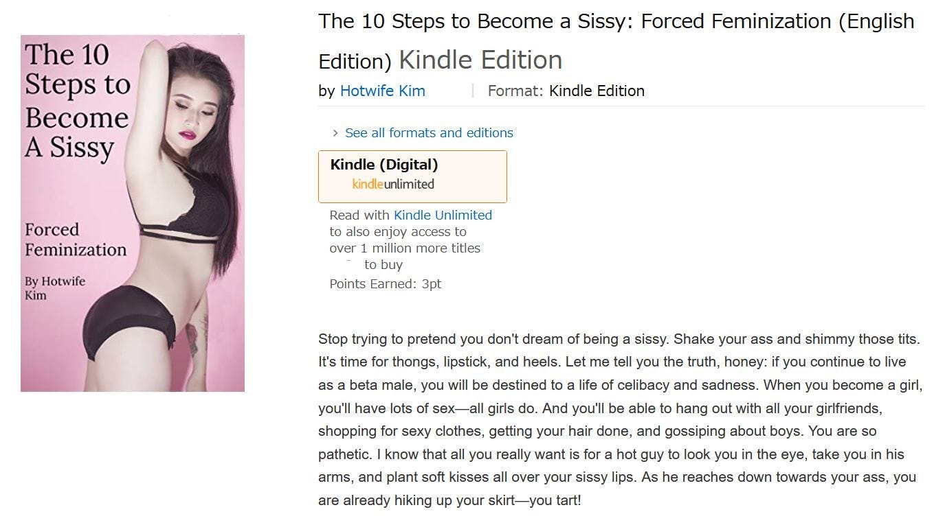 feminization hypnosis porn