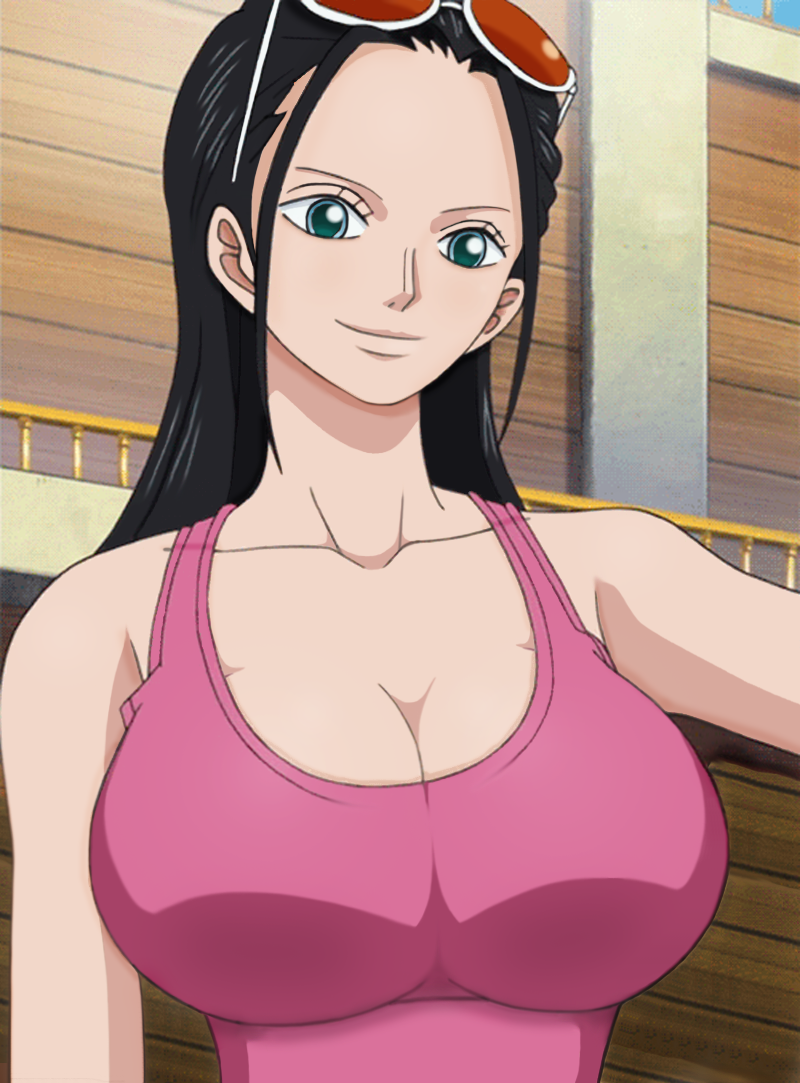nico robin hentei