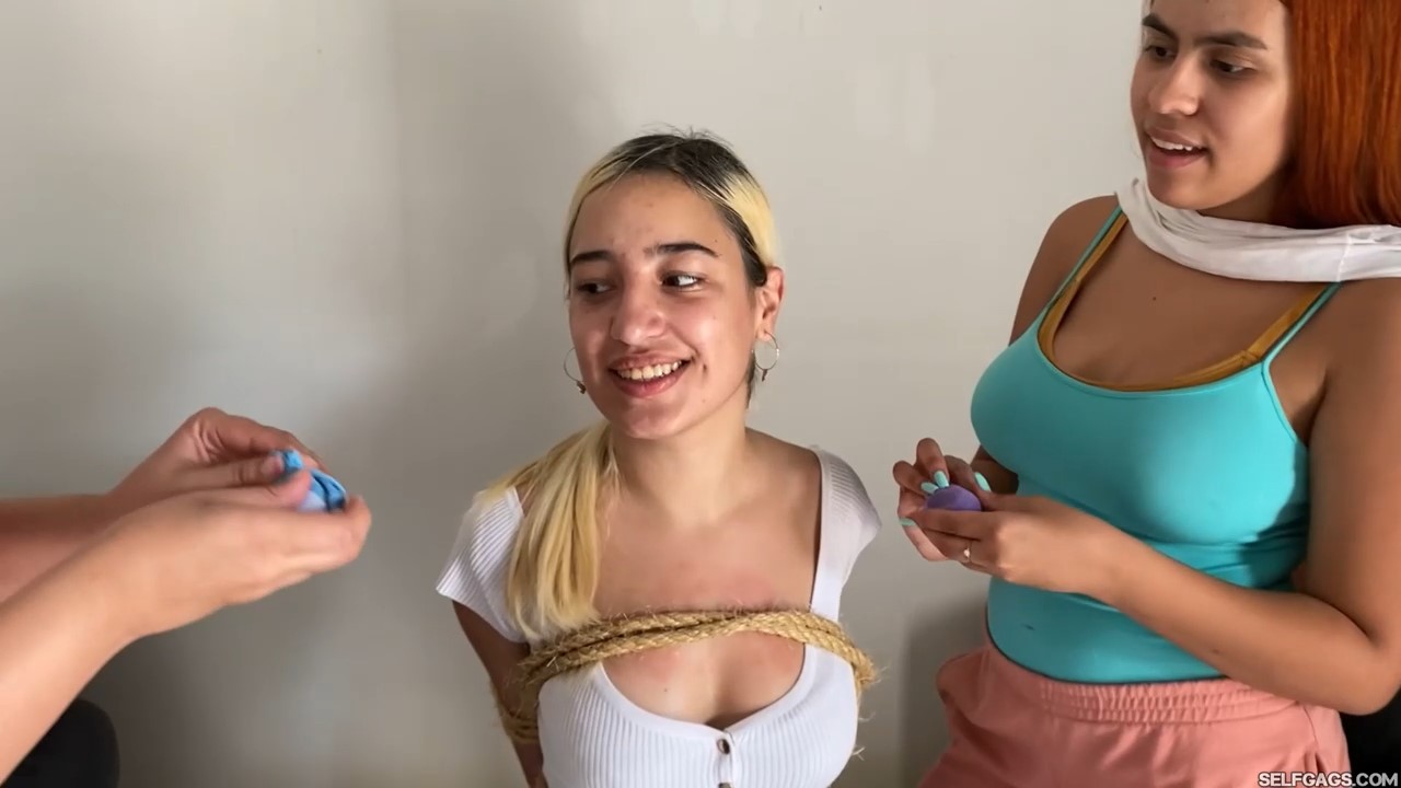 First Time Bondage hot womens