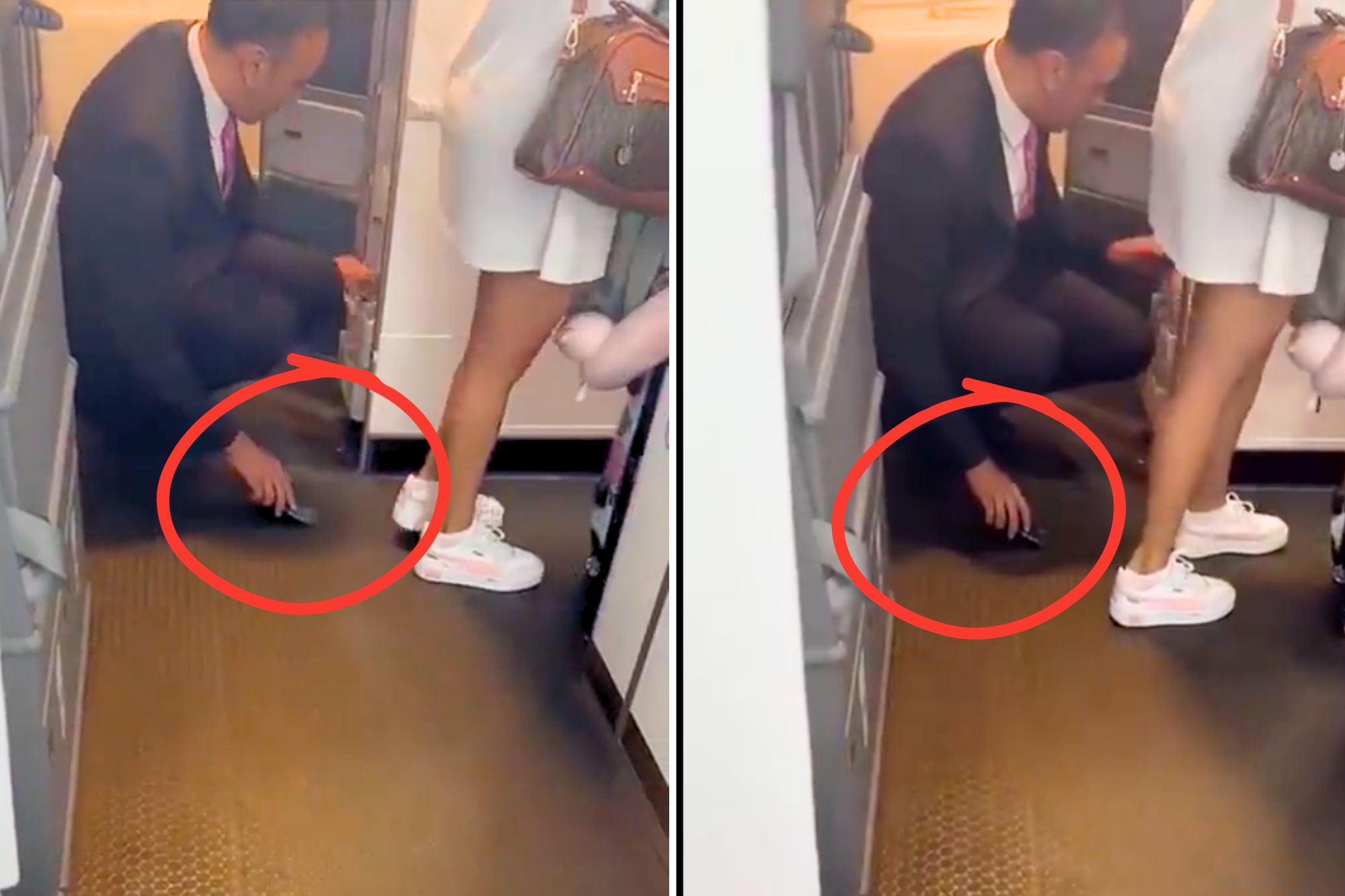 ajay vidyarthi recommends flight attendant up skirt brandi means add flight attendant up skirt photo